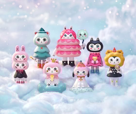 Image of (SIGNED) Pre-Order AP Box "Wonder Club: Wishing Well"