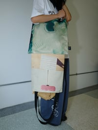 Image 17 of kova&Stasis Space&Lucas Blalock_ Sibling Tote A