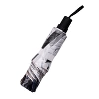 Image 1 of kova&Stasis Space&Lucas Blalock_ Break an Umbrella b&w