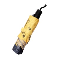 Image 1 of kova&Stasis Space&Lucas Blalock_ Break an Umbrella yellow text