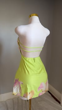 Image 3 of Blossom mini dress
