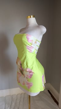 Image 4 of Blossom mini dress