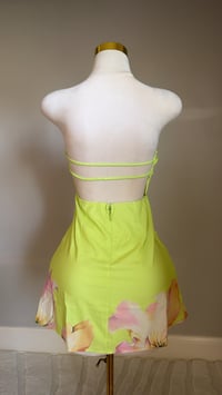 Image 5 of Blossom mini dress