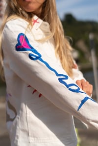 Image 3 of Cazadora Nauline Estampada 