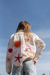 Image 4 of Cazadora Nauline Estampada 