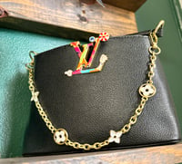 Color Me Rich Lv Handbag