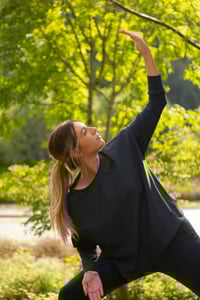 Image 3 of Sudadera Daba Azul