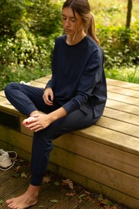 Image 1 of Pantalón Daba Azul 