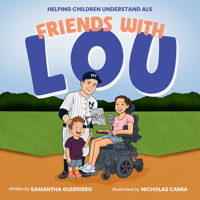 Friends With Lou - Children's Book