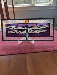 Image 1 of Dragonfly Panel