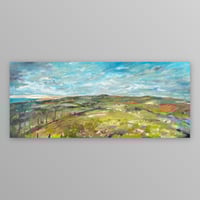 Across The Curvature