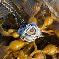 Image 5 of Rising | Shallow Waters | Ammonite necklace