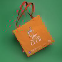 Image 2 of Yellow - Cool Dogs of DC Yellow Tote bag 