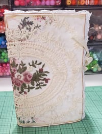 Image 1 of Vintage Shabby style junk journal (541)