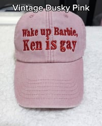 Image 1 of Wake up barbie CAP