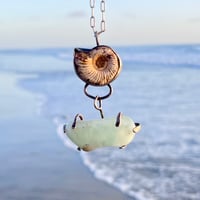 Image 2 of Beneath the surface| Shallow waters | Ammonite Necklace
