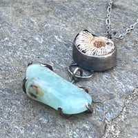 Image 3 of Beneath the surface| Shallow waters | Ammonite Necklace