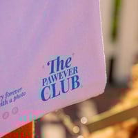 Image 5 of Pink & blue - Cool Dogs of DC Tote bag 