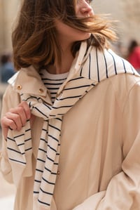 Image 1 of Sudadera Salana Rayas