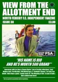 View from the Allotment End - Issue 30