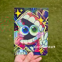 Image 5 of tadc art prints ✨ 5x7 art prints