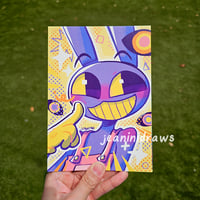 Image 4 of tadc art prints ✨ 5x7 art prints