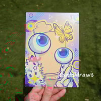 Image 6 of tadc art prints ✨ 5x7 art prints