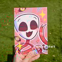 Image 7 of tadc art prints ✨ 5x7 art prints