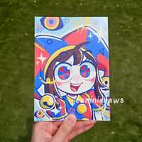 Image 3 of tadc art prints ✨ 5x7 art prints