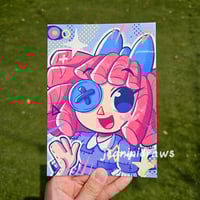 Image 9 of tadc art prints ✨ 5x7 art prints