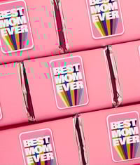 BEST MOM EVER KitKat Bar