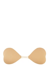 Image 4 of Heart shaped adhesive bra