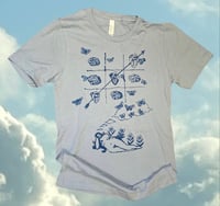“Heart Wins” short sleeve shirt Small