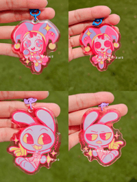 Image 4 of tadc Digital Days ✨ epoxy acrylic charm