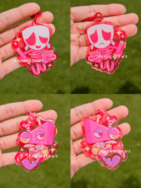 Image 6 of tadc Digital Days ✨ epoxy acrylic charm