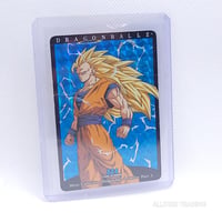 Image 2 of Super Saiyan 3 Goku #324