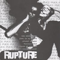 Rupture / Brutal Truth "split" 7"