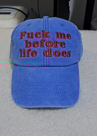 Image 1 of Fuck me CAP