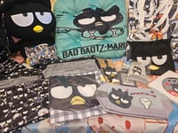 Image 1 of Badtz-Maru Travel Bag Bundle 