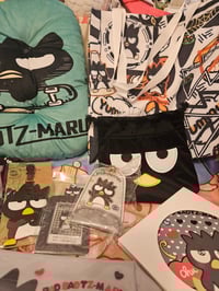 Image 3 of Badtz-Maru Travel Bag Bundle 