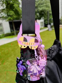 Image 2 of multifandom ✨ acrylic trinket holders