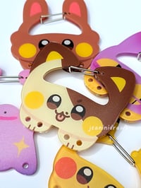 Image 4 of multifandom ✨ acrylic trinket holders