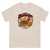 Image 2 of Belchburgers and Burpdogs T-shirt