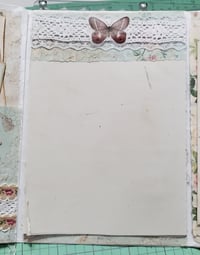 Image 7 of Shabby Chic tri fold folio (542)