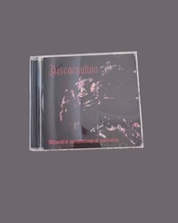 Image 2 of DISCARNATION – Mournful Incantations of Mortality CD