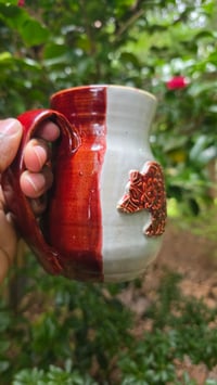 Image 3 of Canadian bear Mug