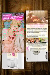 Marie Antoinette (2006) VHS