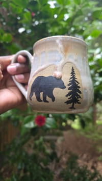 Bear&Cedar Mug #3