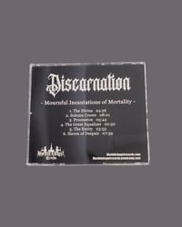 Image 3 of DISCARNATION – Mournful Incantations of Mortality CD