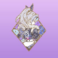 Silver Wolf Diamond Pre-sale